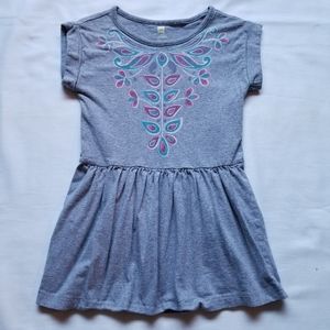 Tea Collection 3T Grey Dress